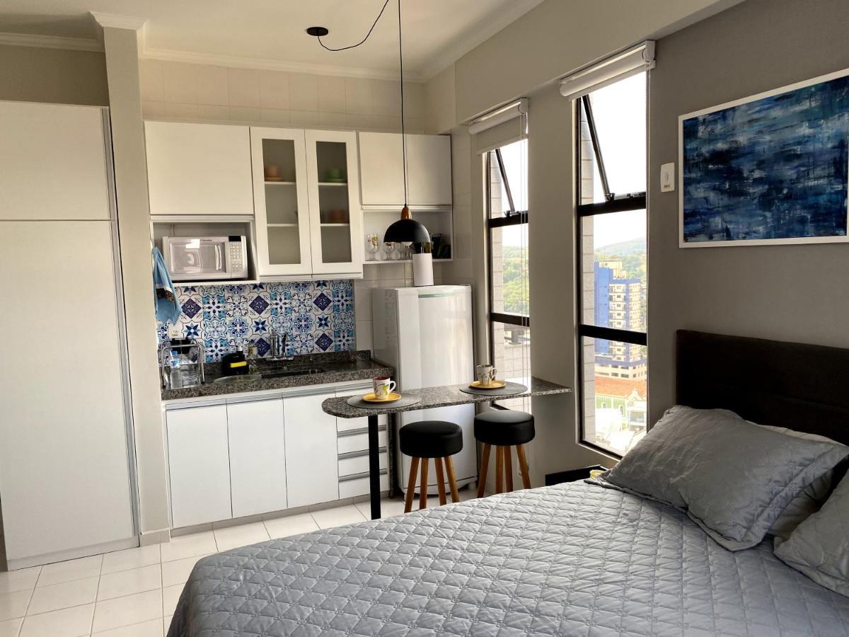Apartamento Studio - Novissimo E Aconchegante Em Caxambu Mg Екстер'єр фото